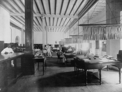 荷兰贸易商会办事处，丝丝街，约1925年