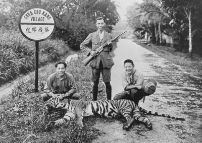 狩猎团，1930年