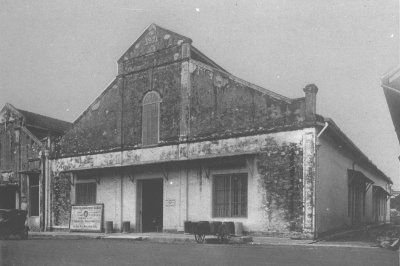 货仓，1930年代
