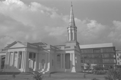 亚美尼亚教堂，1962年