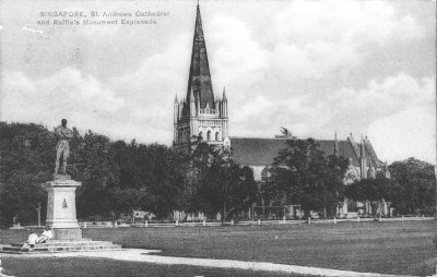 圣安德烈座堂，1910年