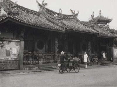 天福宫，1953年