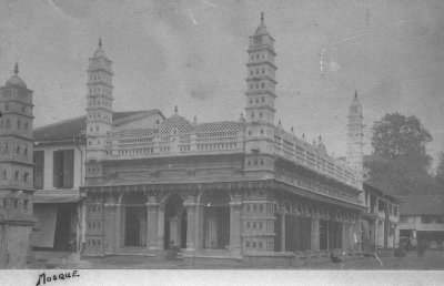 纳歌德卡殿，1880年代